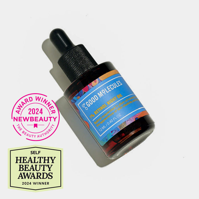 1% Retinol Night Oil 4ATY