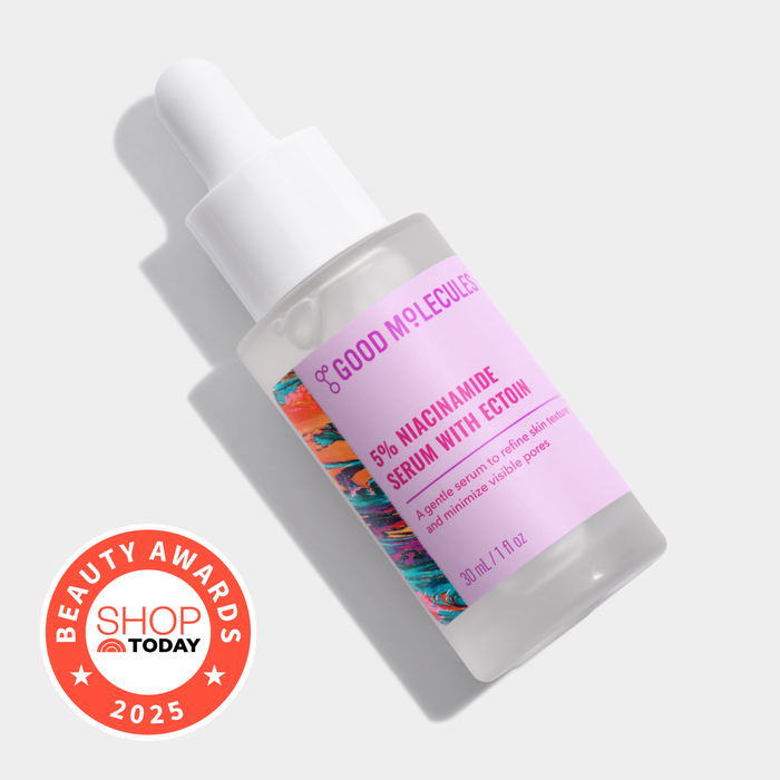 5% Niacinamide Serum with Ectoin GP8M
