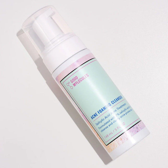 Acne Foaming Cleanser JQ7H