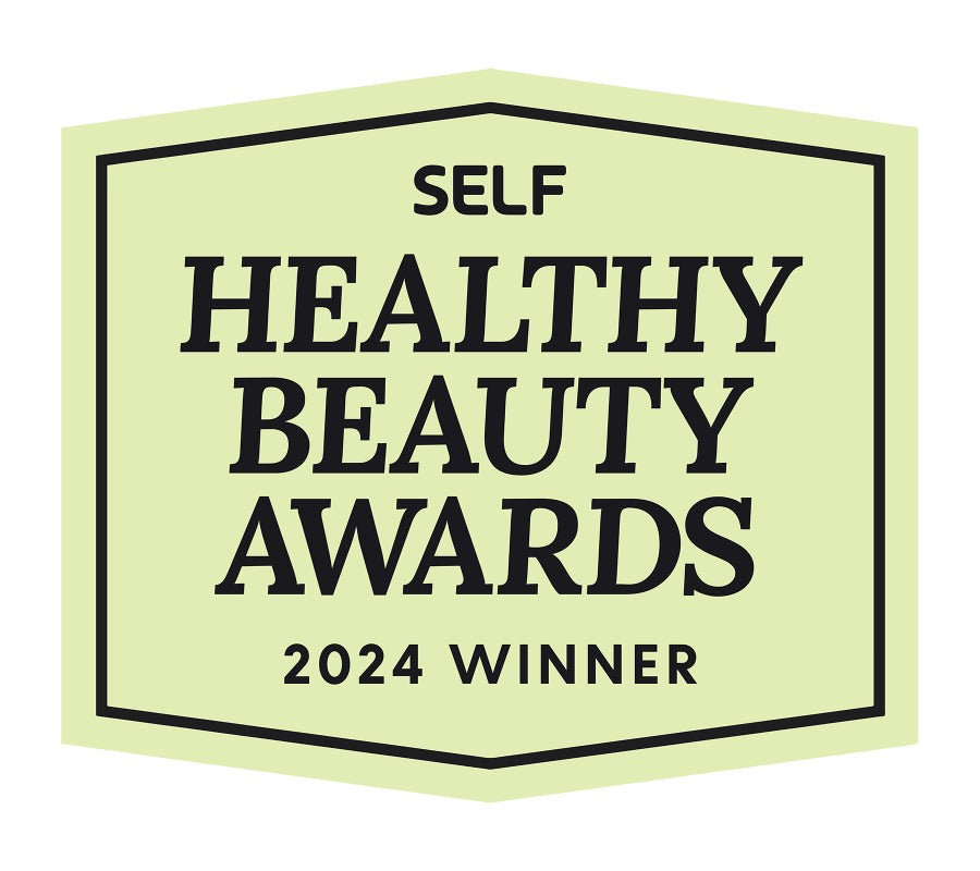 Healthy Beauty Awards badge